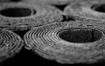 Beard Hill bitumen roof disadvantages