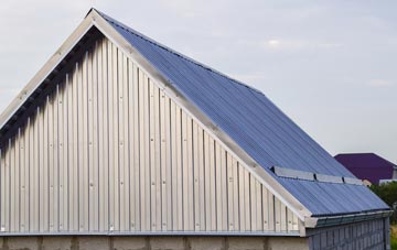 disadvantages of Beard Hill corrugated roofing
