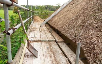 advantages of Beard Hill thatch roofing