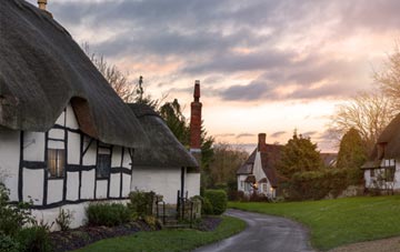 is Beard Hill thatch roofing popular